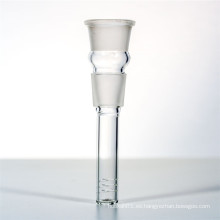 18mm / 18mm tubo de vidrio difusado Downstem para fumar al por mayor (ES-AC-036)